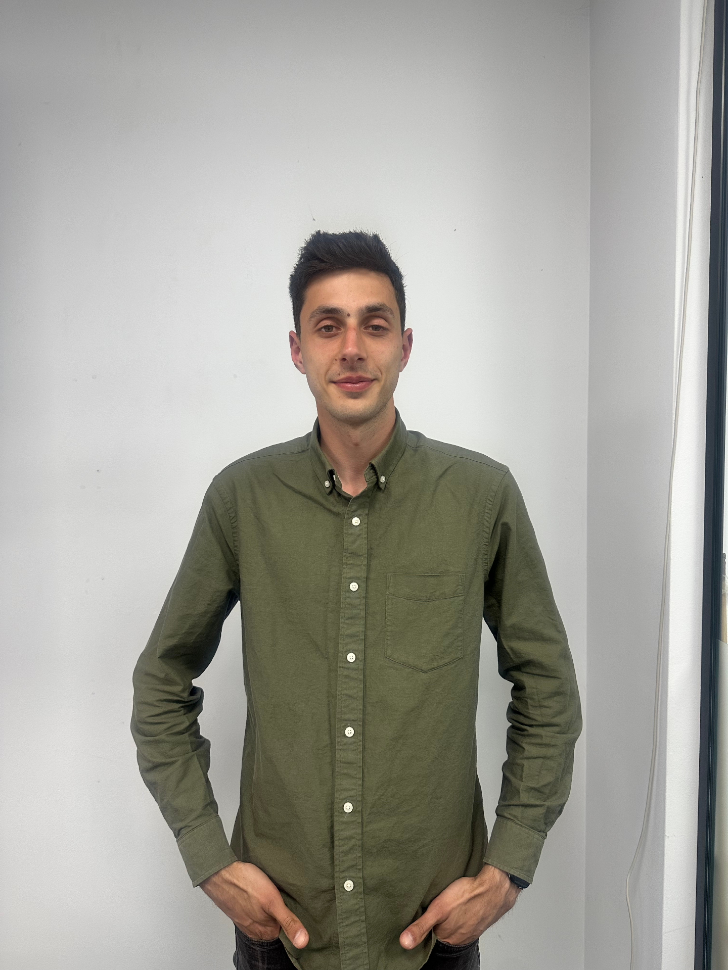 Ryan, Digital Operations Manager