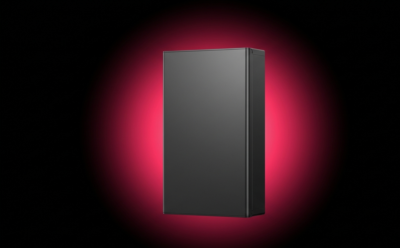 Growatt wall-mounted home battery storage unit