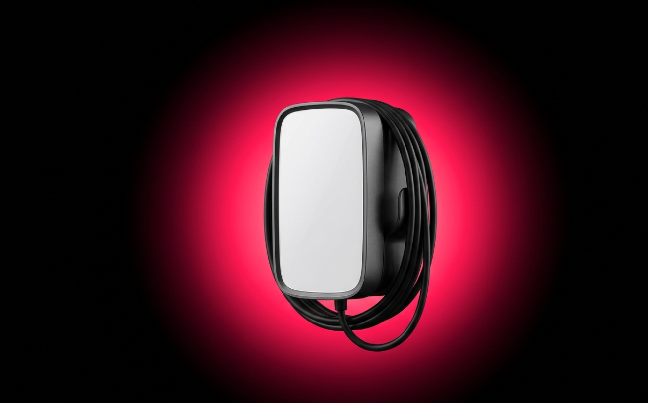 myenergi Zappi smart home EV charger with tethered cable
